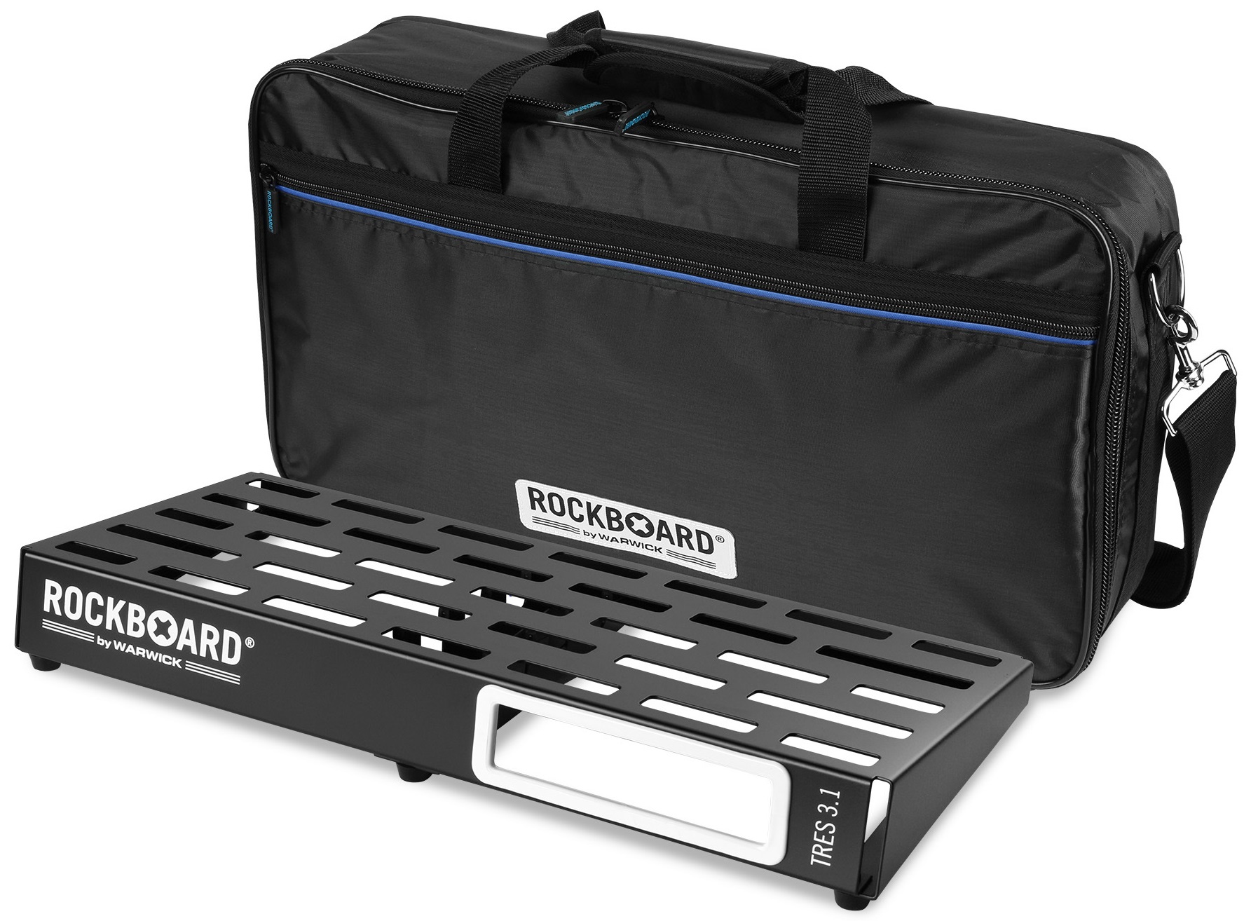 Rockboard TRES 3.1 with Gig Bag