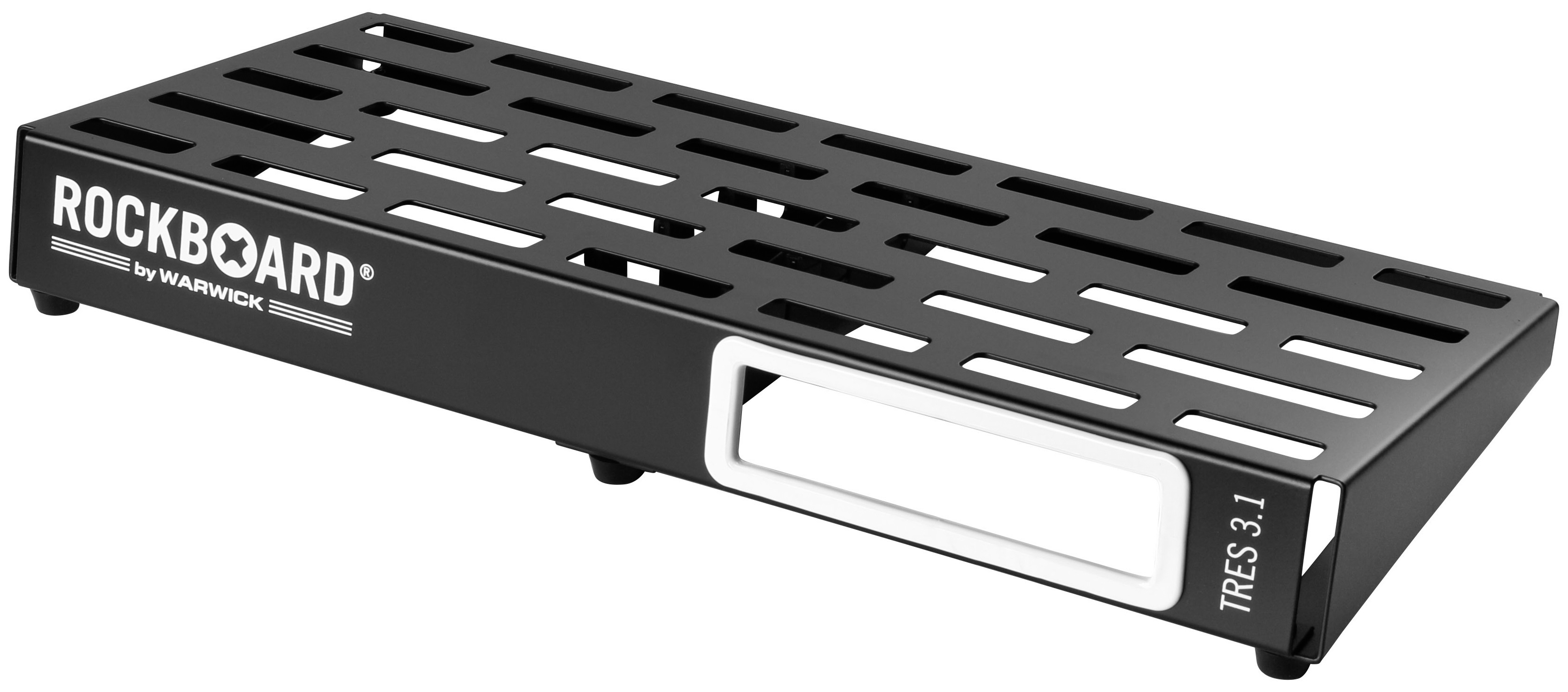 Rockboard TRES 3.1 with Flight Case