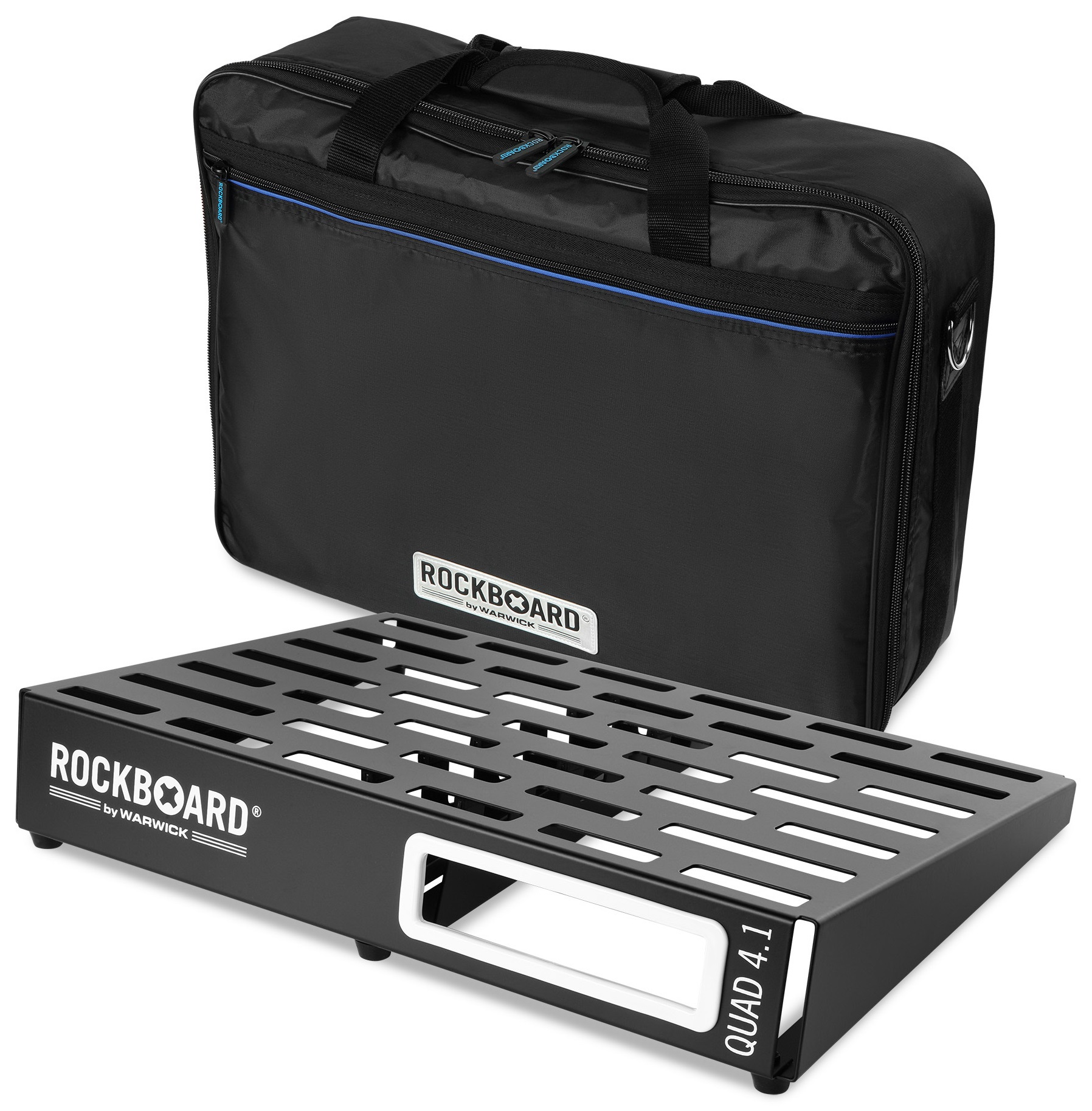 Rockboard QUAD 4.1 with Gig Bag