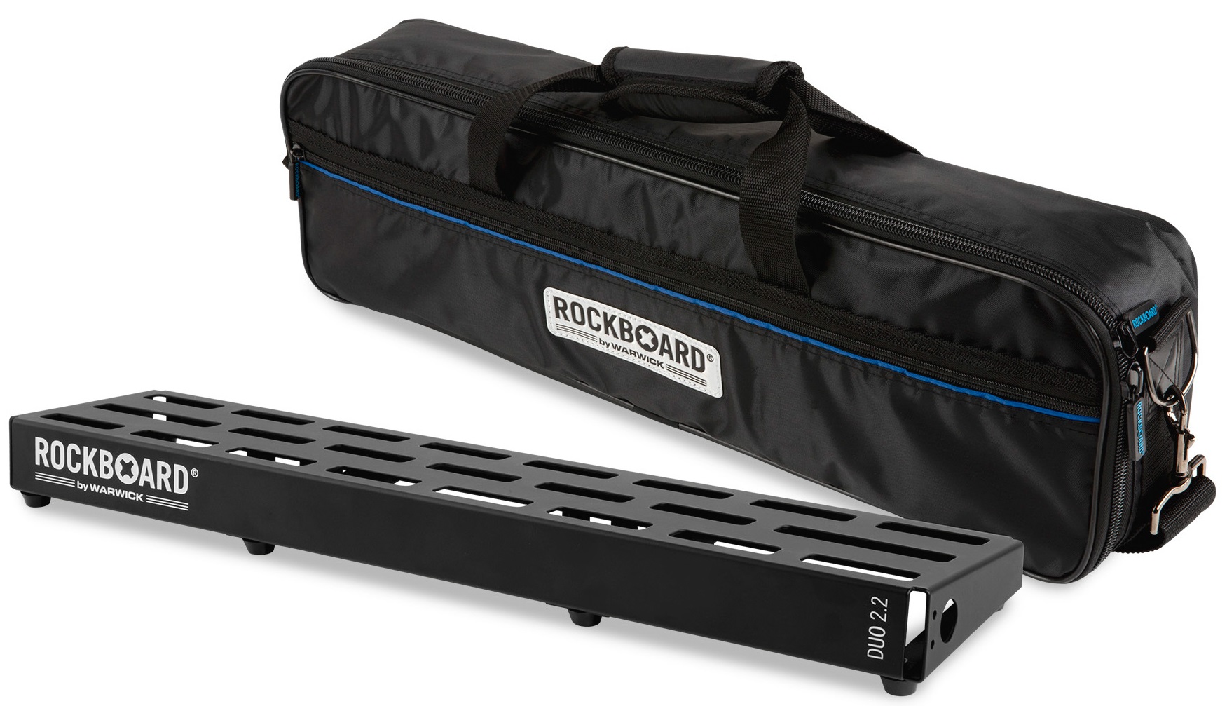 Rockboard DUO 2.2 with Gig Bag