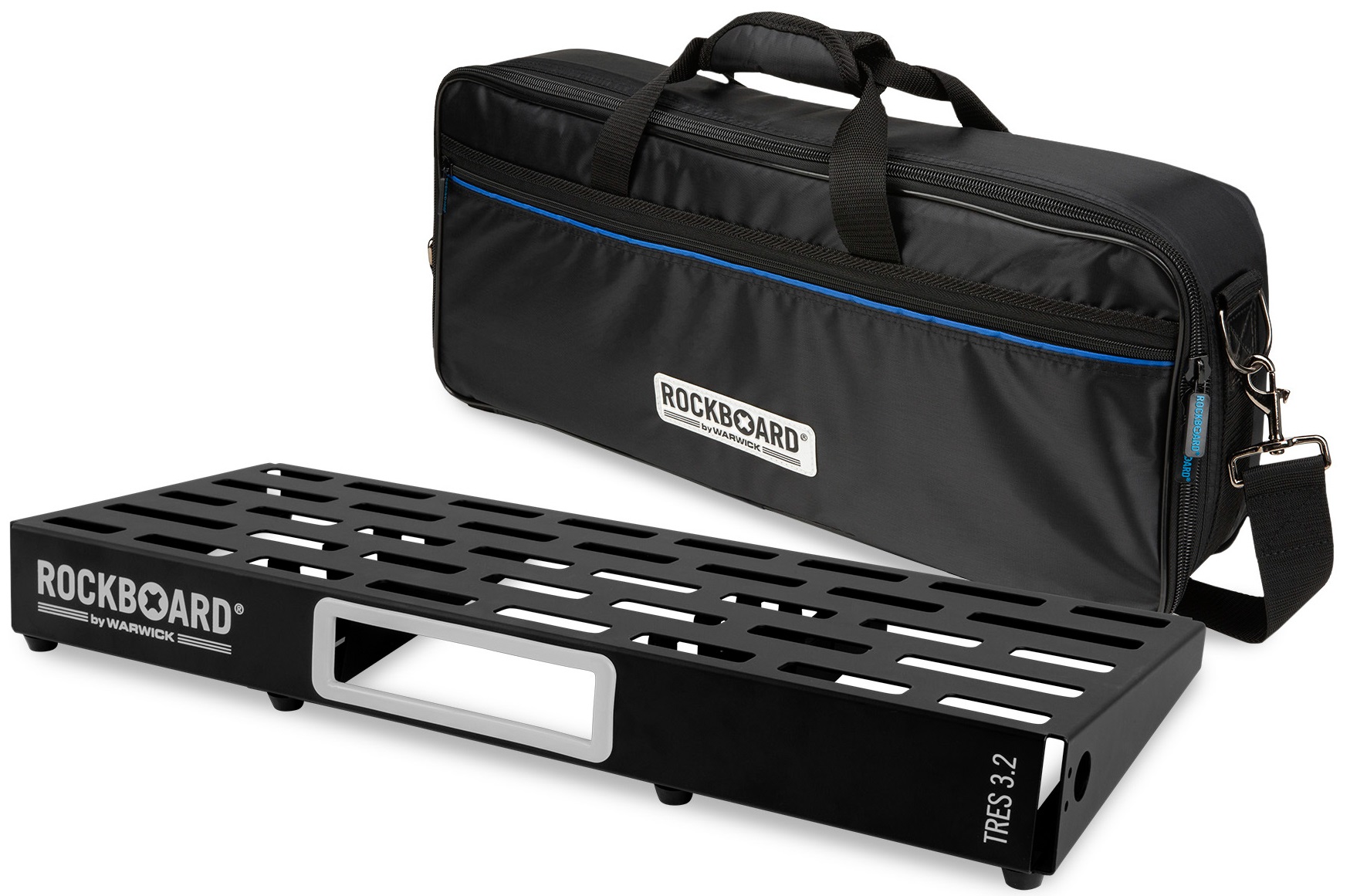 Rockboard TRES 3.2 with Gig Bag