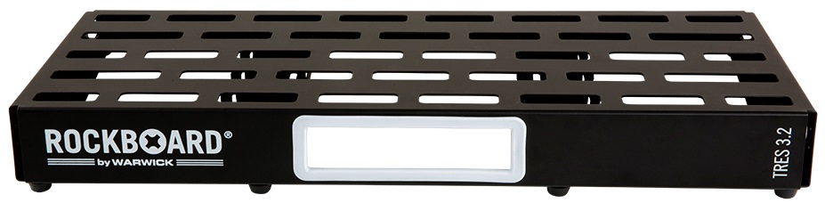 Rockboard TRES 3.2 with Flight Case