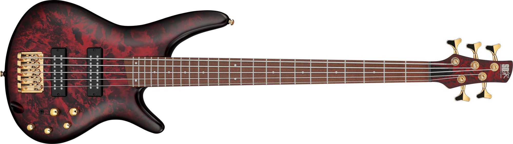 E-shop Ibanez SR305EDX Wine Red Frozen