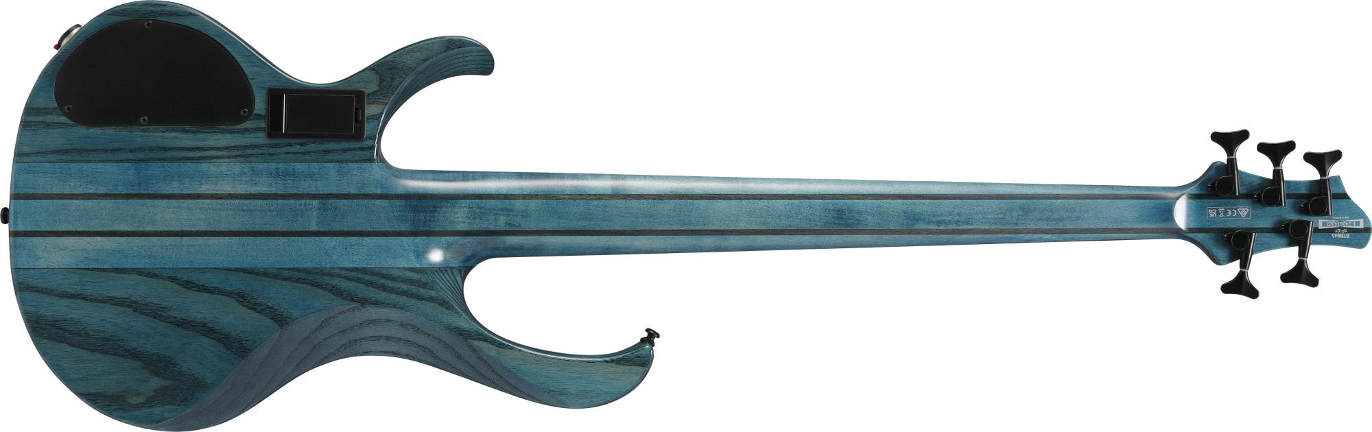 Ibanez BTB945 Cosmic Blue Low