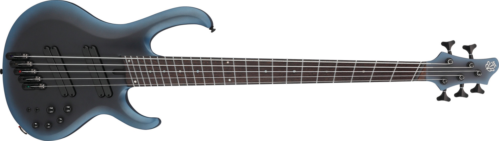 Ibanez BTB605MS Midnight Arctic Ocean