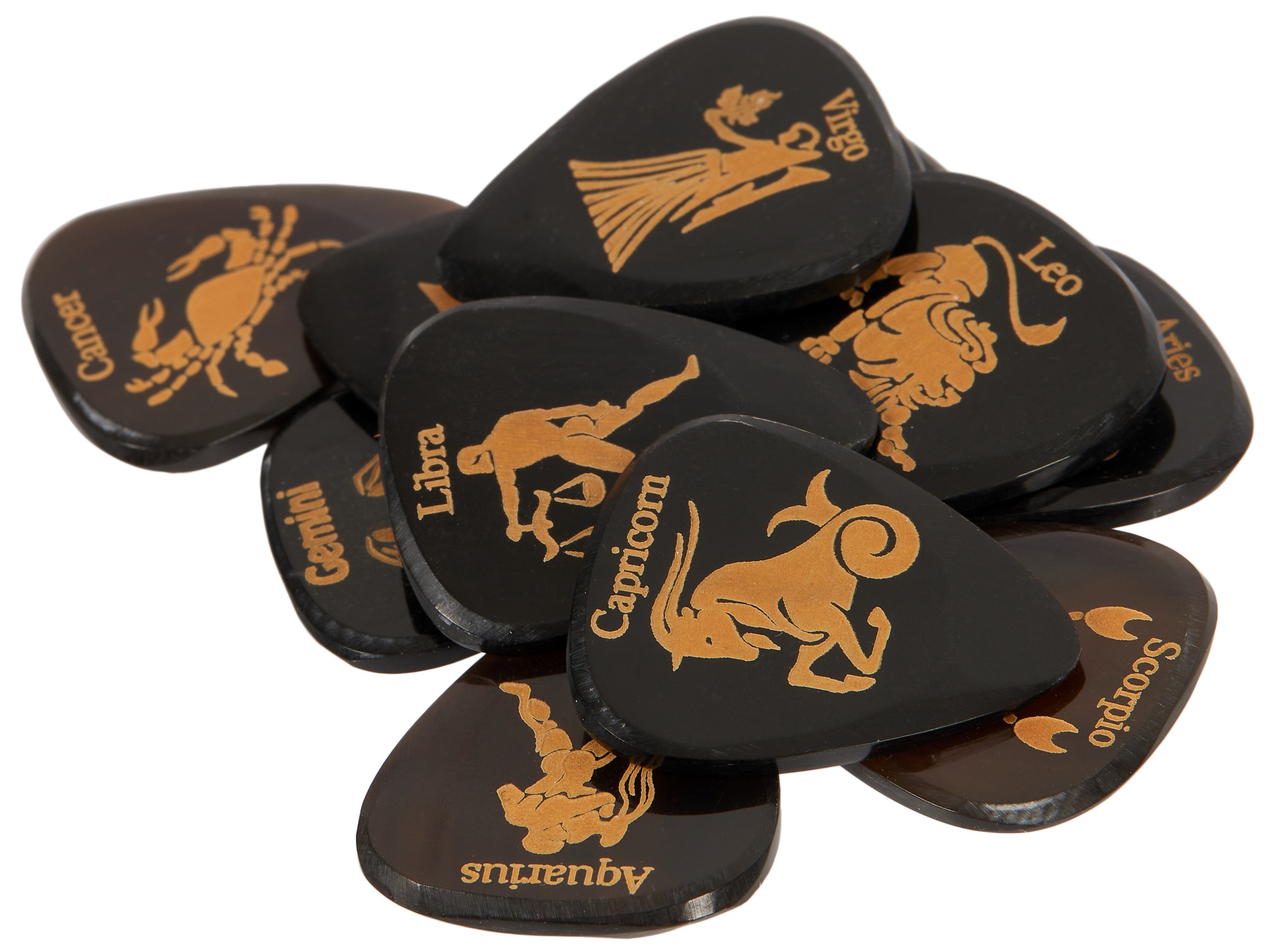 Timber Tones Zodiac Tones Mixed 12-Pack Tin