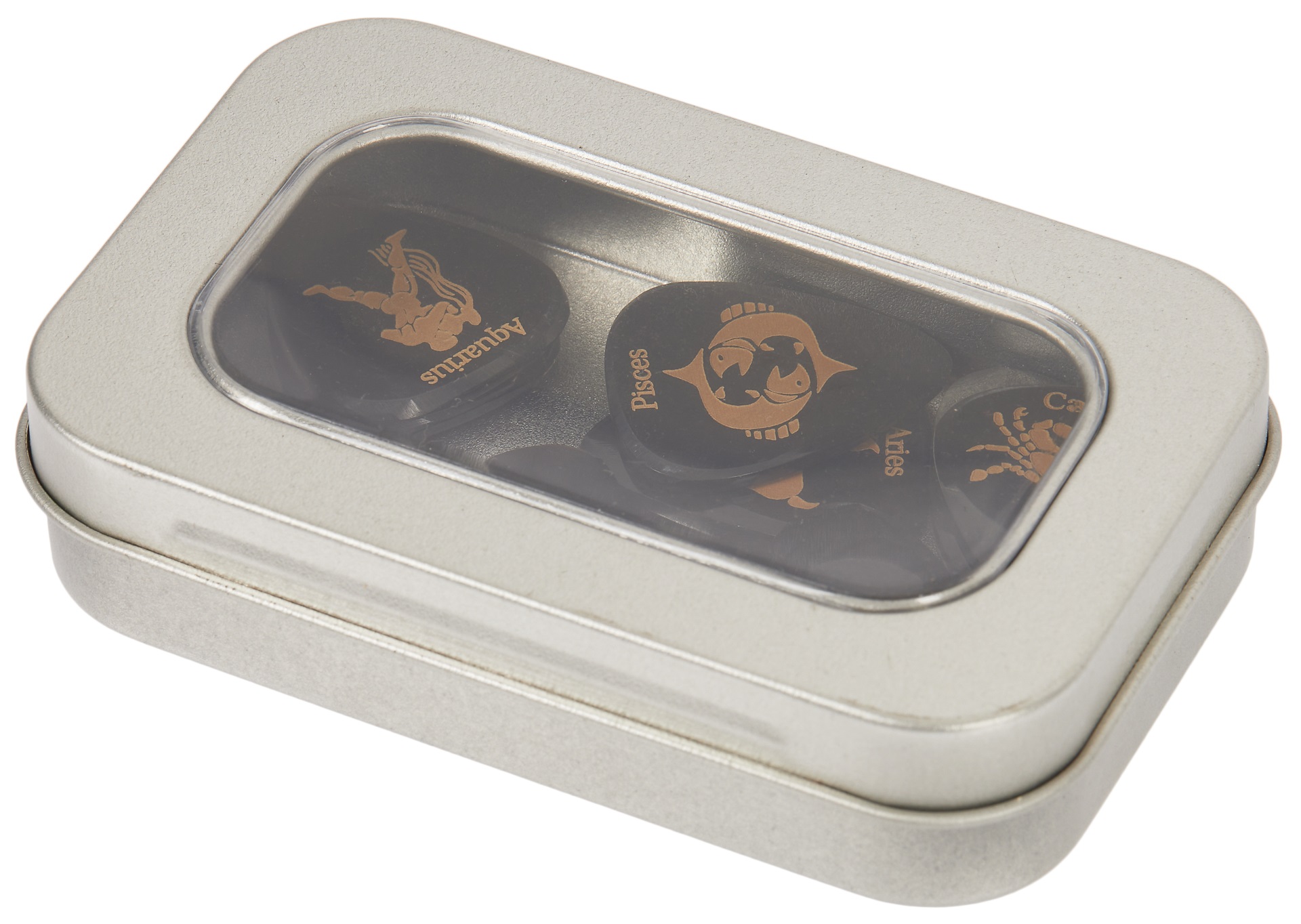 Timber Tones Zodiac Tones Mixed 12-Pack Tin