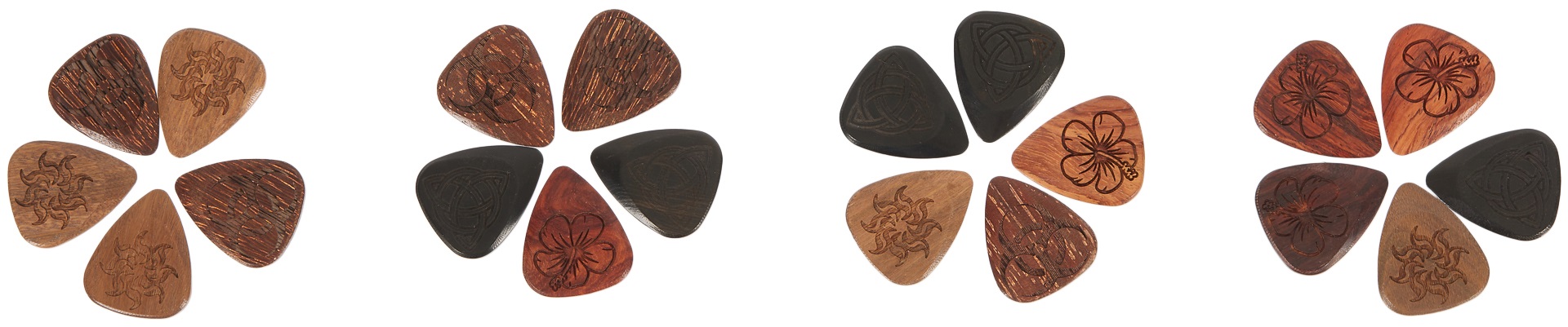 Timber Tones Laser Tones 20-Pack Tin