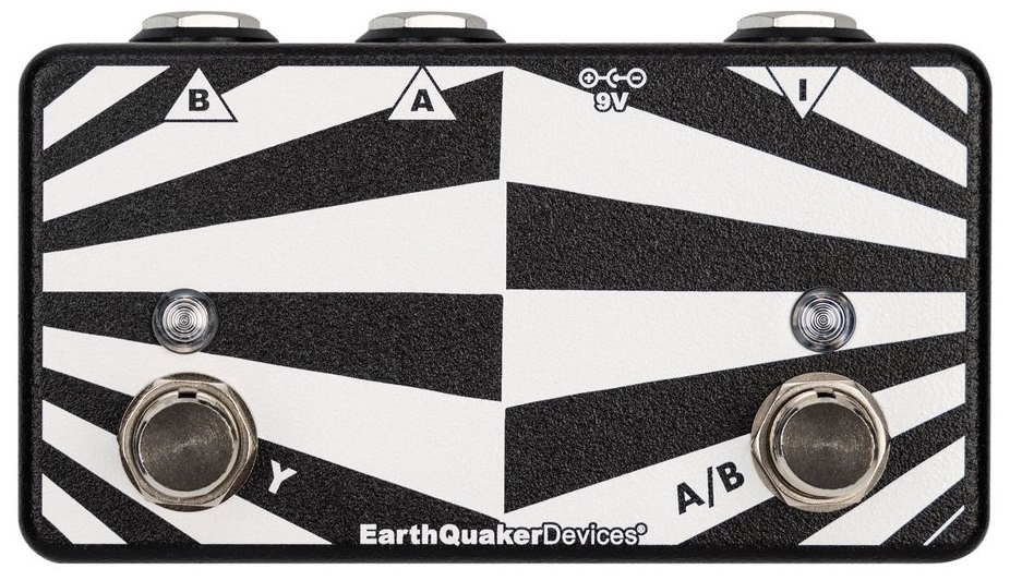 Earthquaker Devices Passive ABY Box