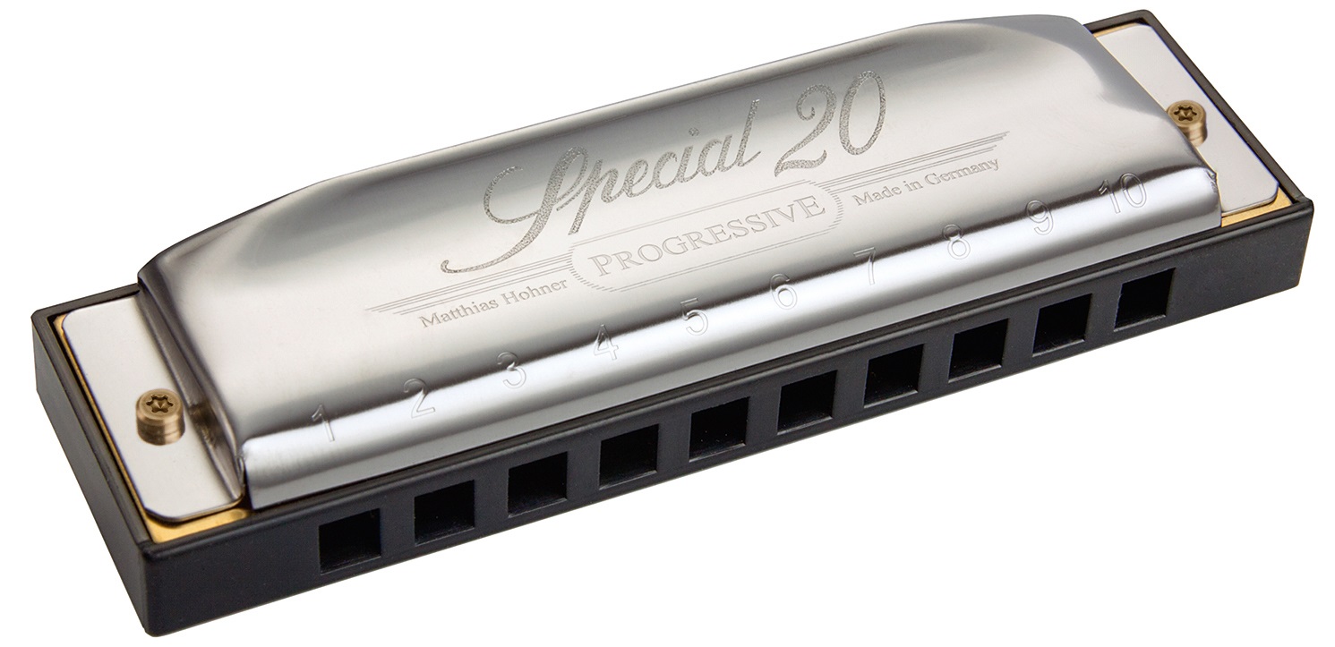 E-shop Hohner Special 20 Country Tuning Bb-major