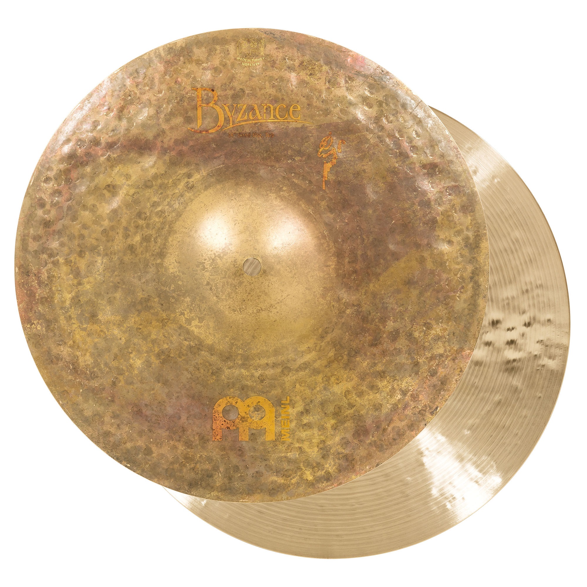 E-shop Meinl 14" Byzance Vintage Sand Hat