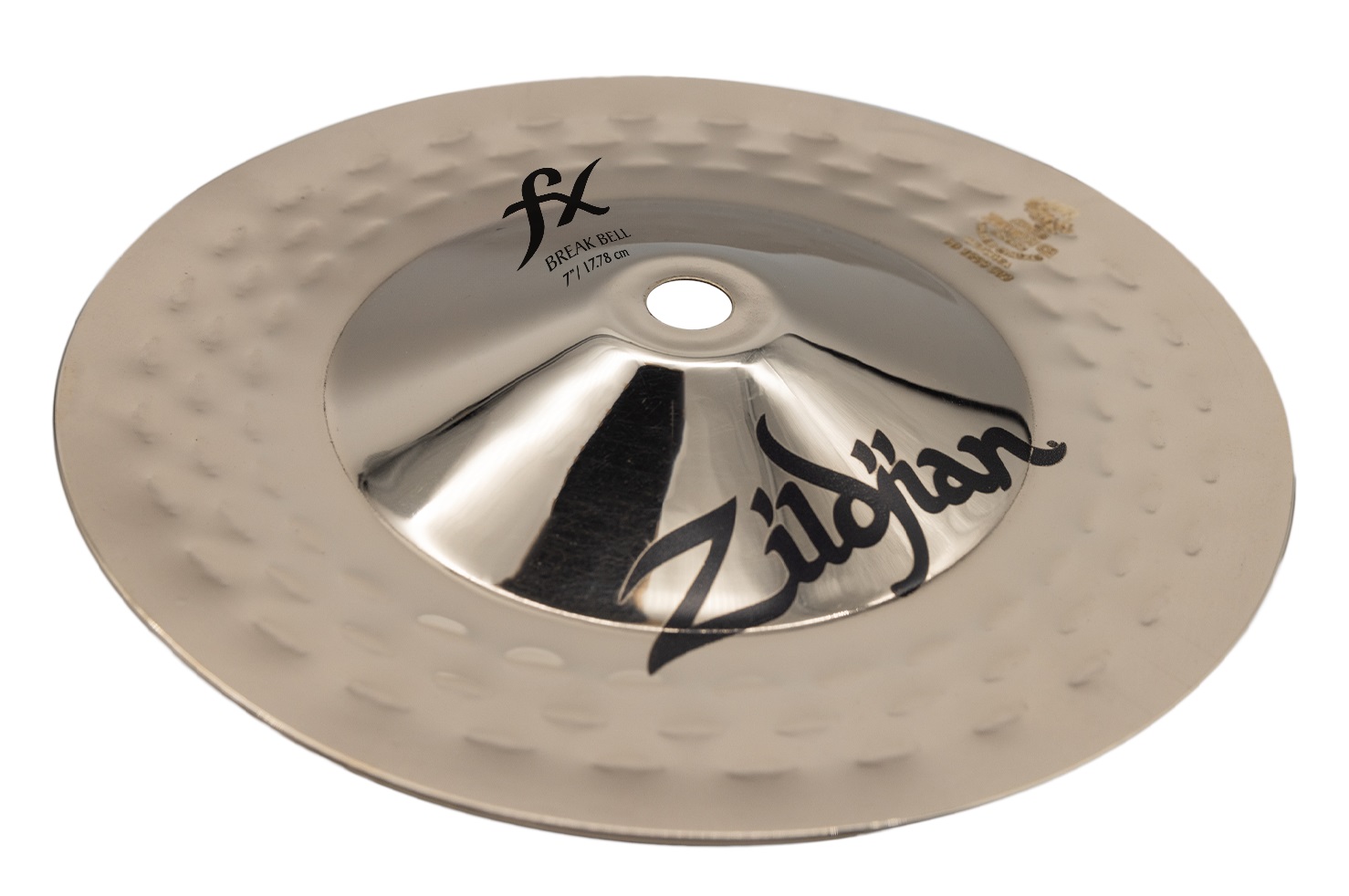 Zildjian 7" FX Break Bell