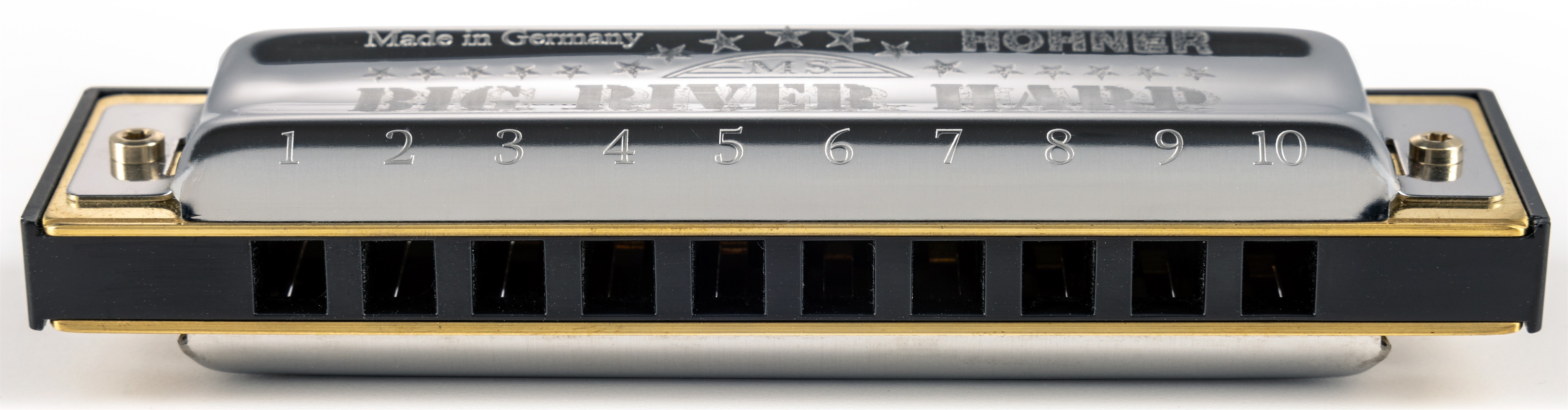 Hohner Big River Harp Ab-major