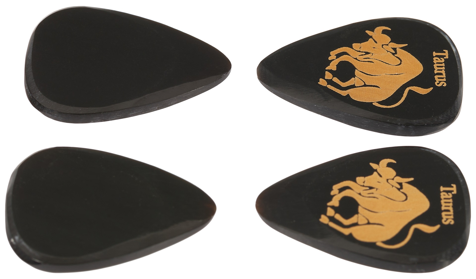 Timber Tones Zodiac Tones Taurus 4-Pack Tin