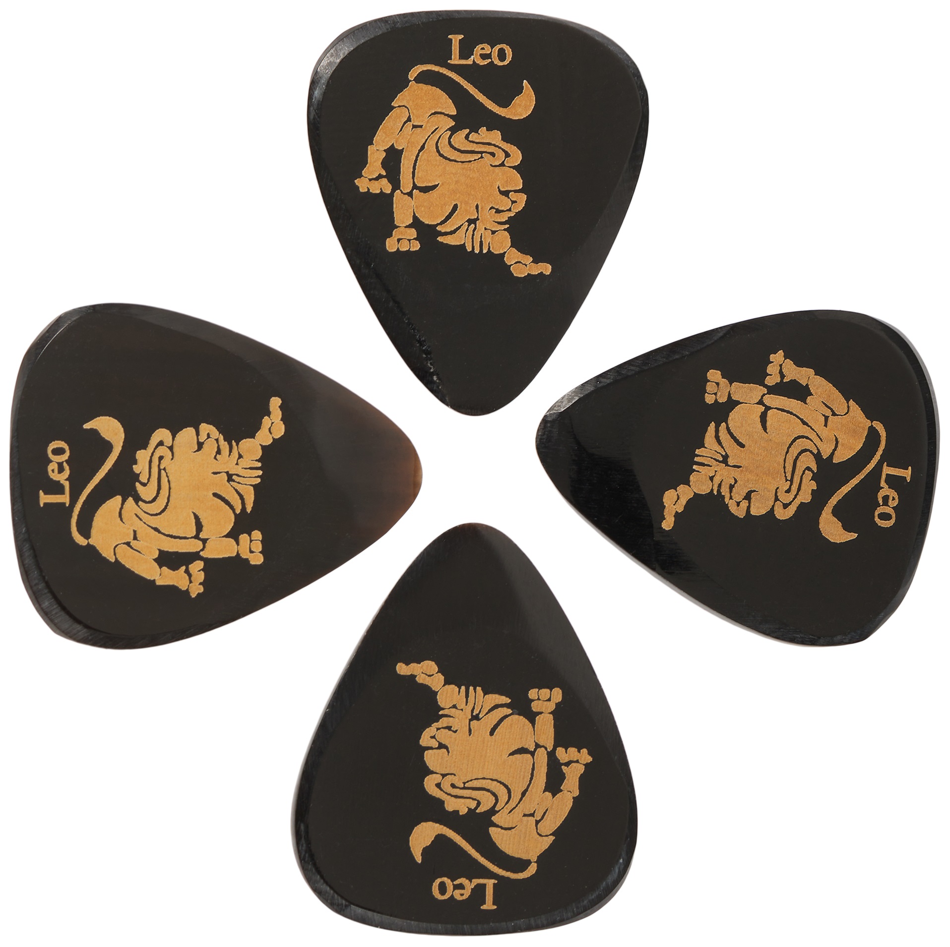 Timber Tones Zodiac Tones Leo 4-Pack Tin