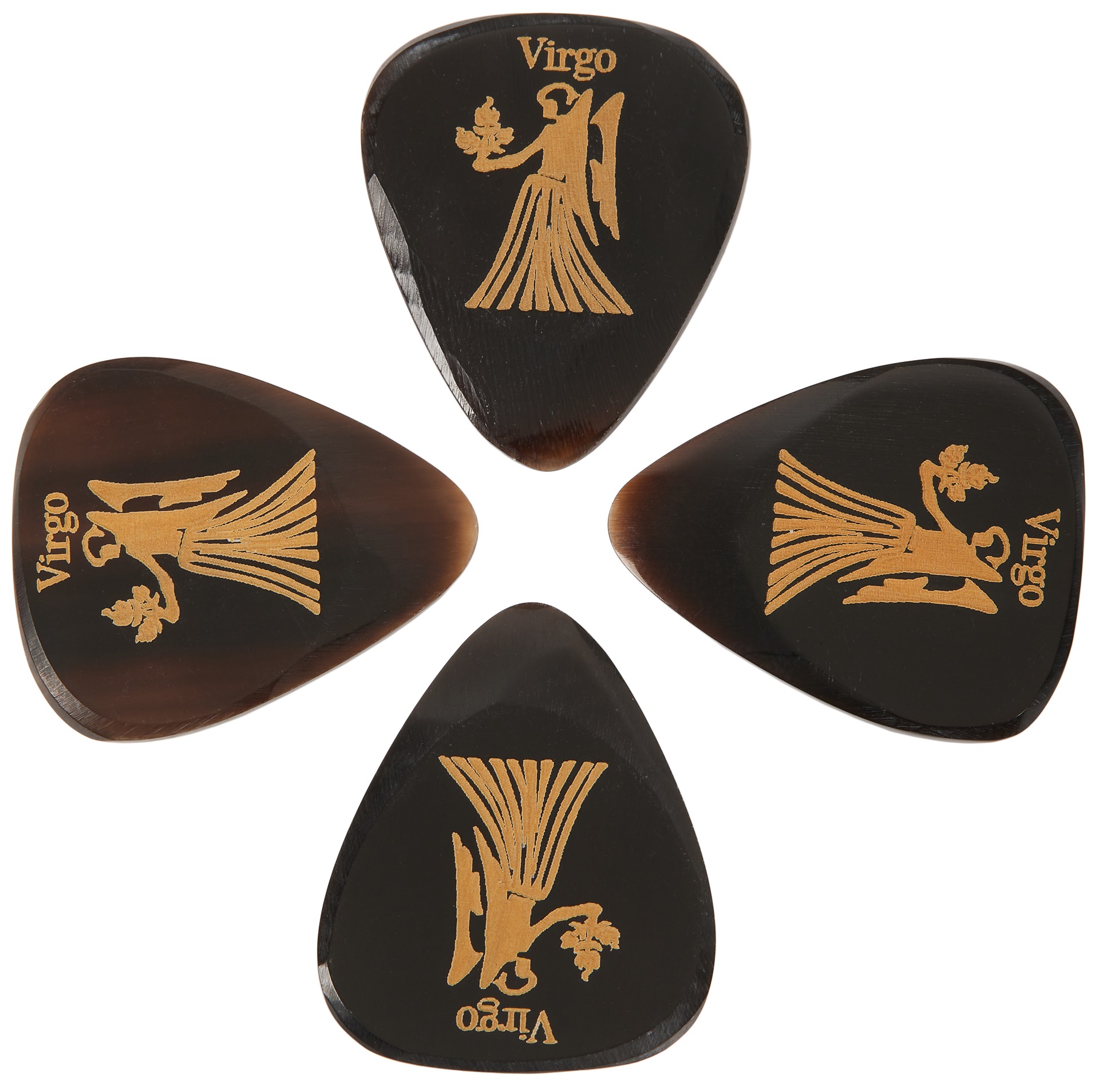 Timber Tones Zodiac Tones Virgo 4-Pack Tin