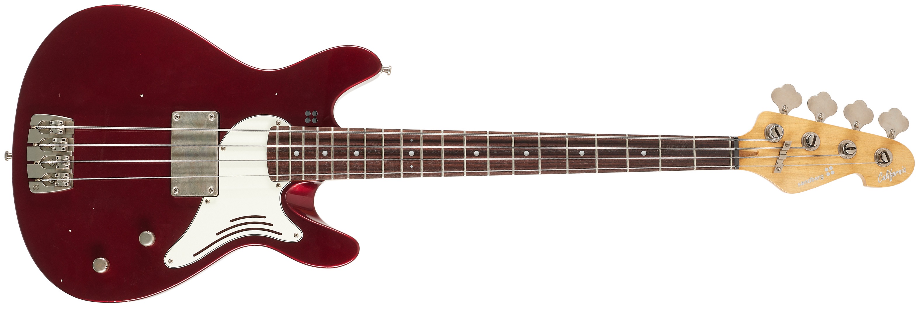 Sandberg Florence SARR RWF