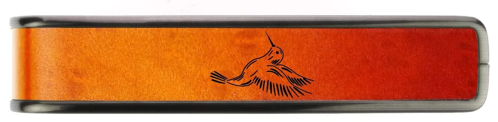 Thalia Gibson Hummingbird Black Chrome