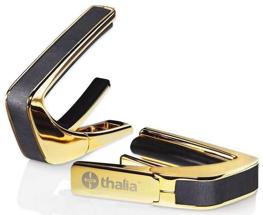 E-shop Thalia Shell Collection Ebony Inked Gold