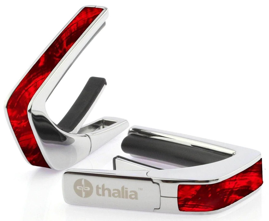 E-shop Thalia Shell Collection Red Angel Wing Chrome