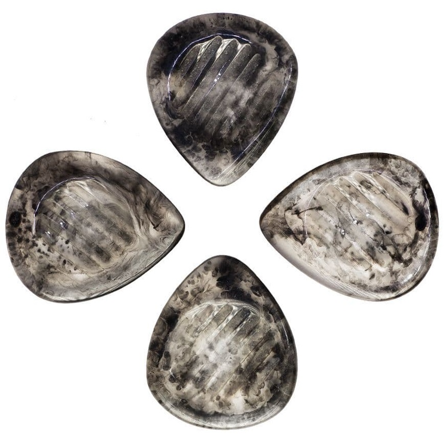 Timber Tones Resin Tones Grip Smoke On The Water 4-Pack