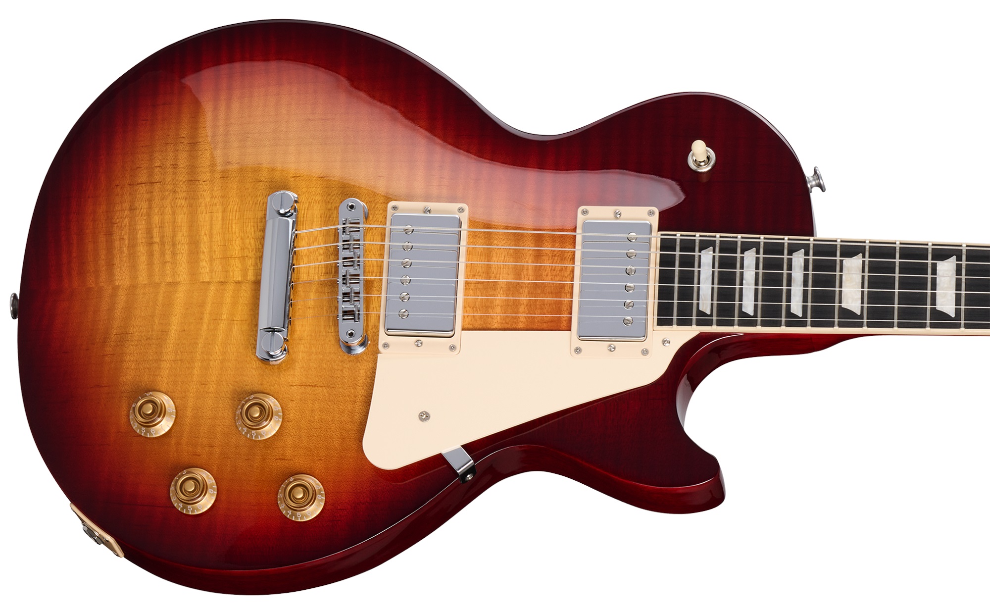 Gibson Les Paul Studio Session Bourbon Burst
