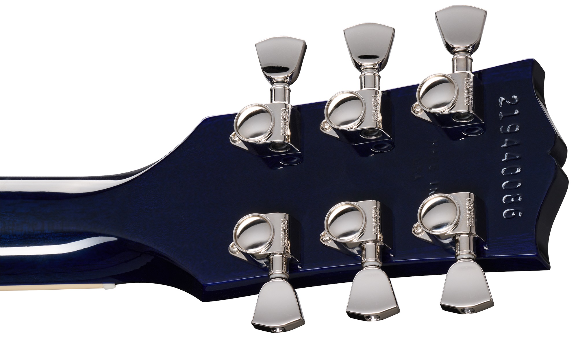 Gibson Les Paul Studio Session Cobalt Burst
