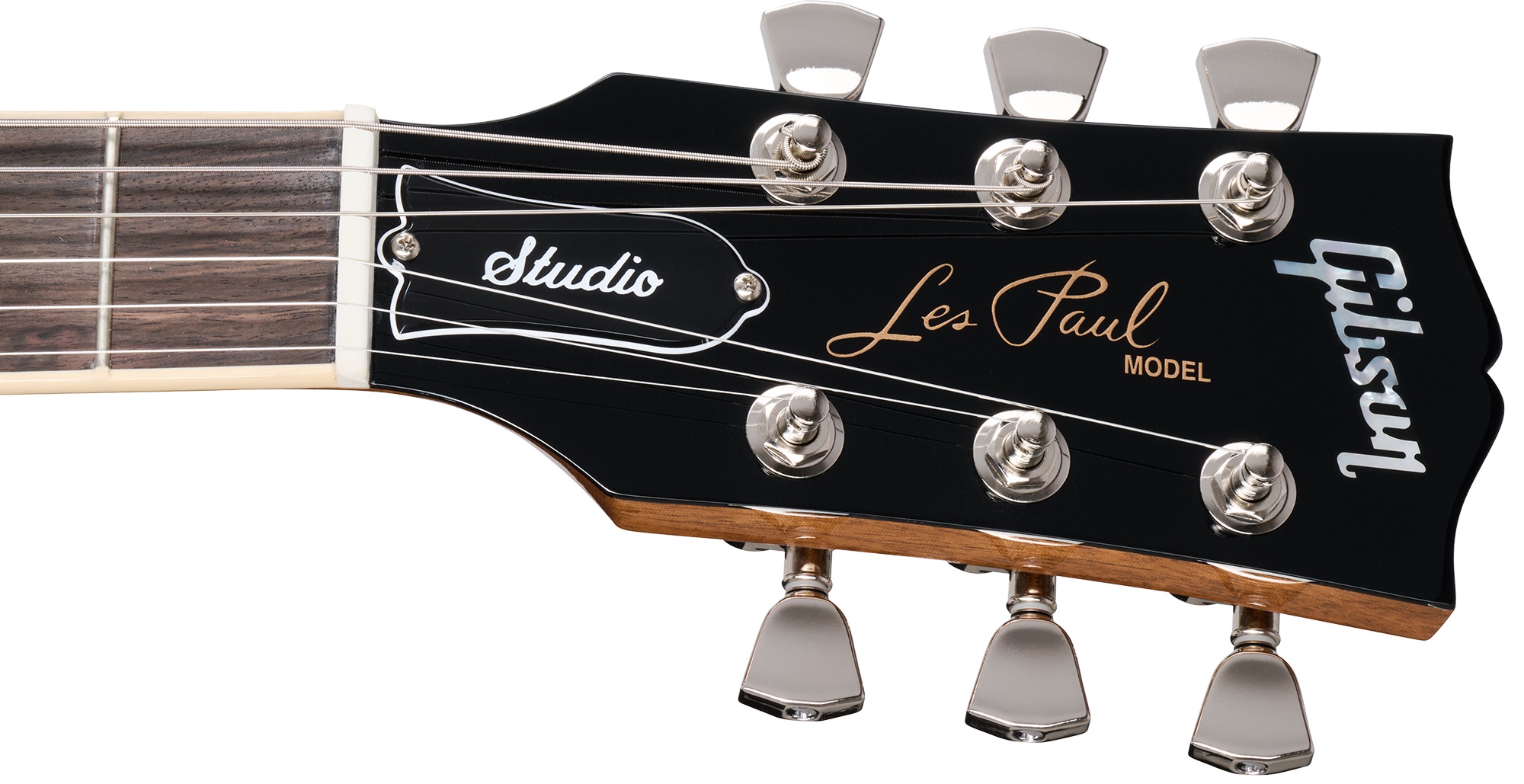 Gibson Les Paul Studio Session Honey Burst