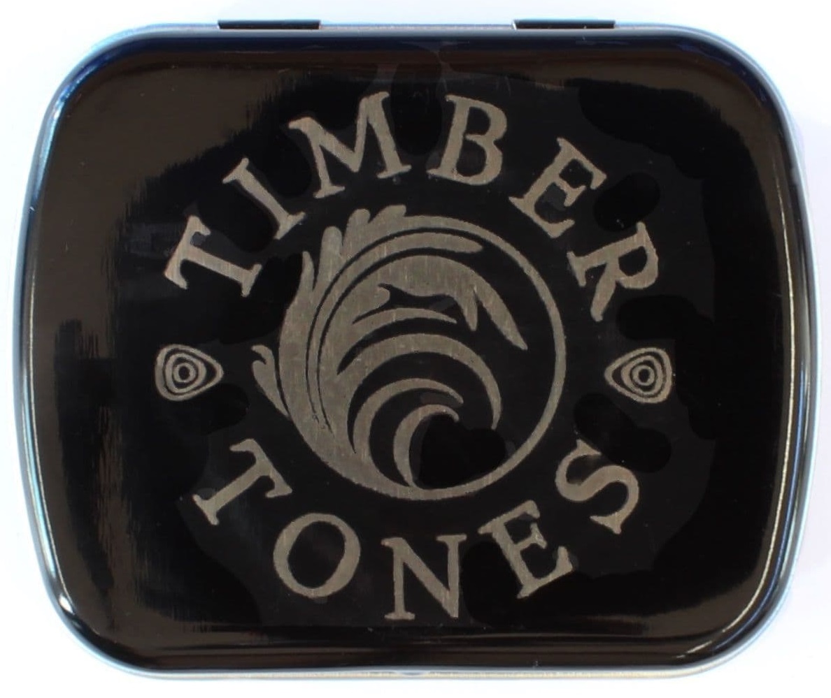 Timber Tones Groove Tones Micro Mixed 4-Pack Tin