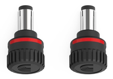 D'Addario XPND Power Plug Male