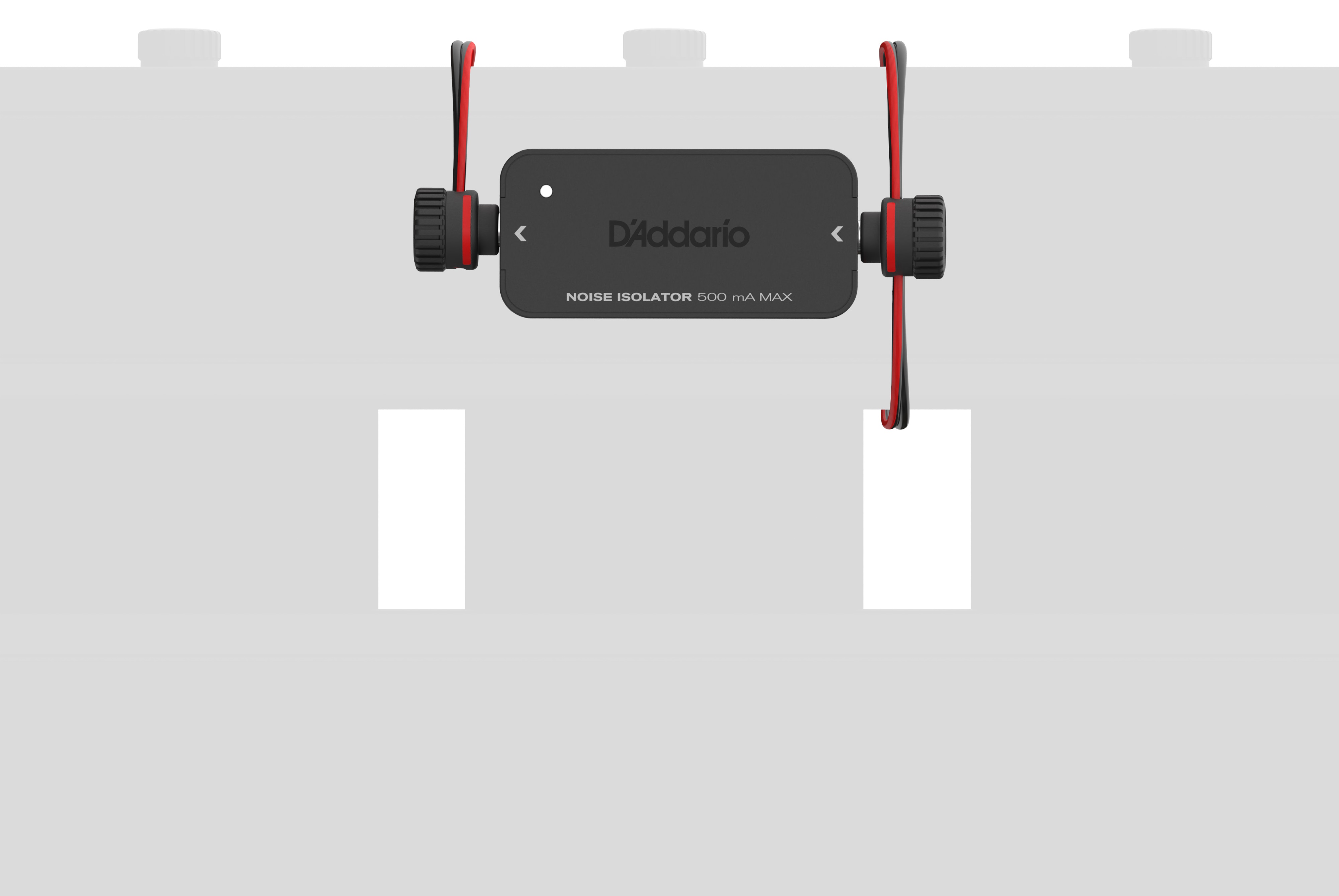 D'Addario XPND Noise Isolator