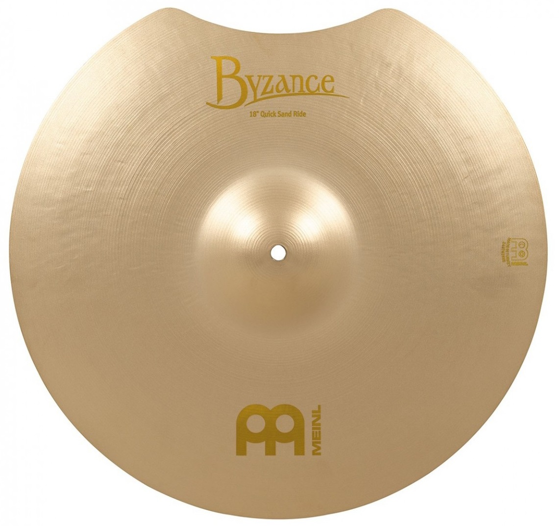 E-shop Meinl 18" Byzance Vintage Quick Sand Ride - Benny Greb Signature
