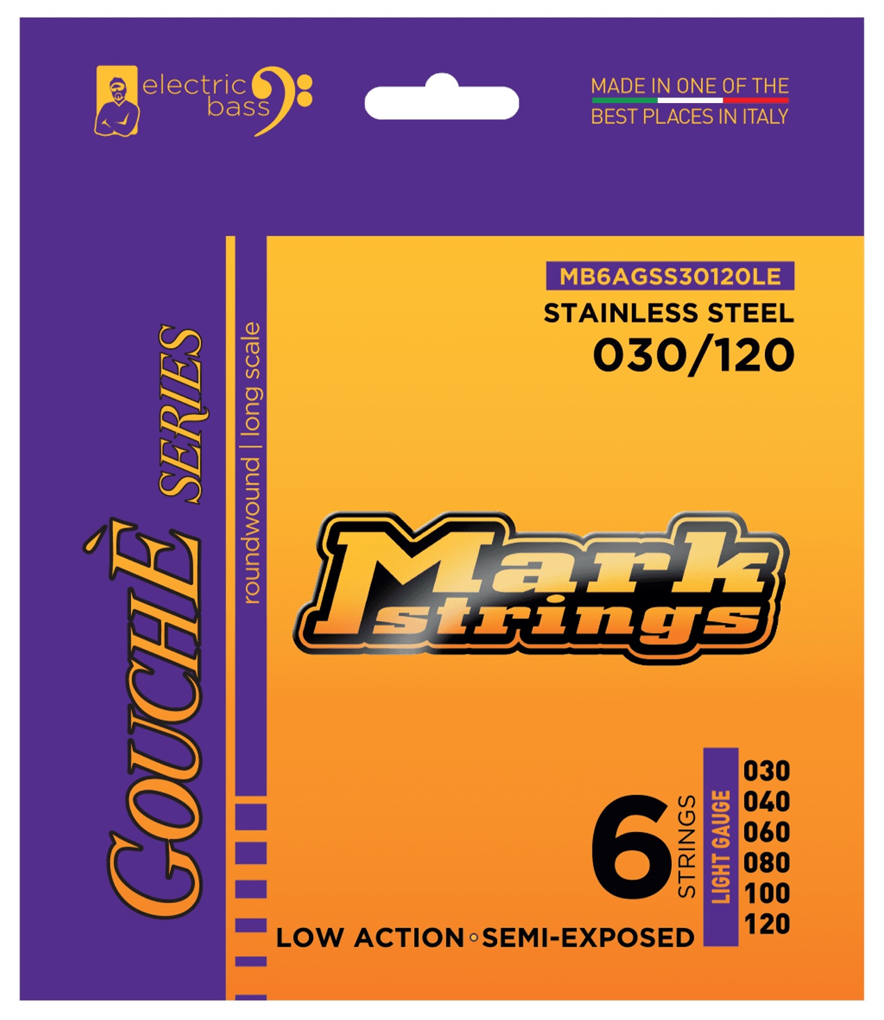 Markbass Andrew Gouche SS 6 030-120