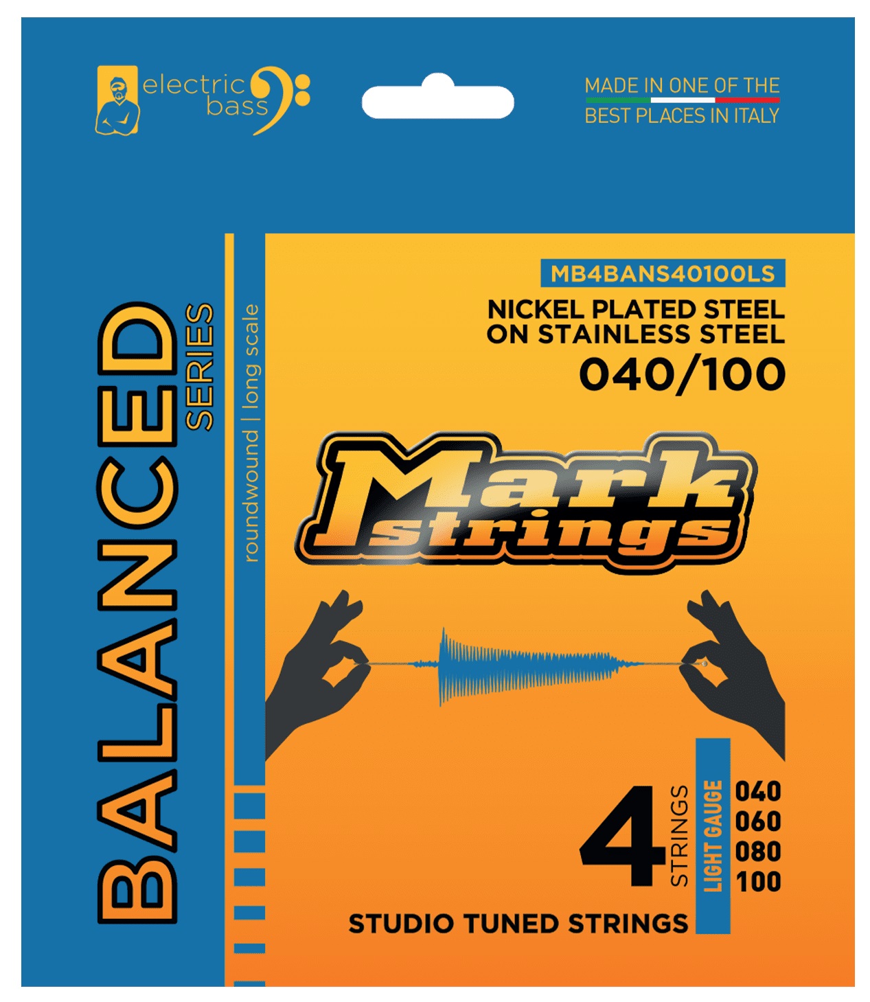 Markbass Balanced NS 4 040-100