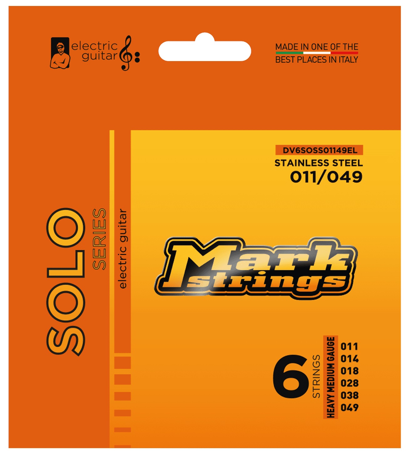 E-shop Markbass Solo SS 011-049