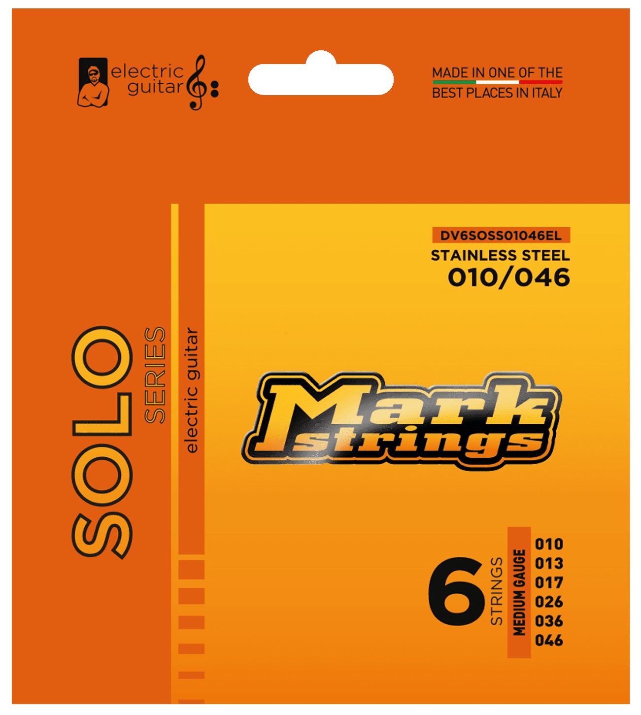 E-shop Markbass Solo SS 010-046