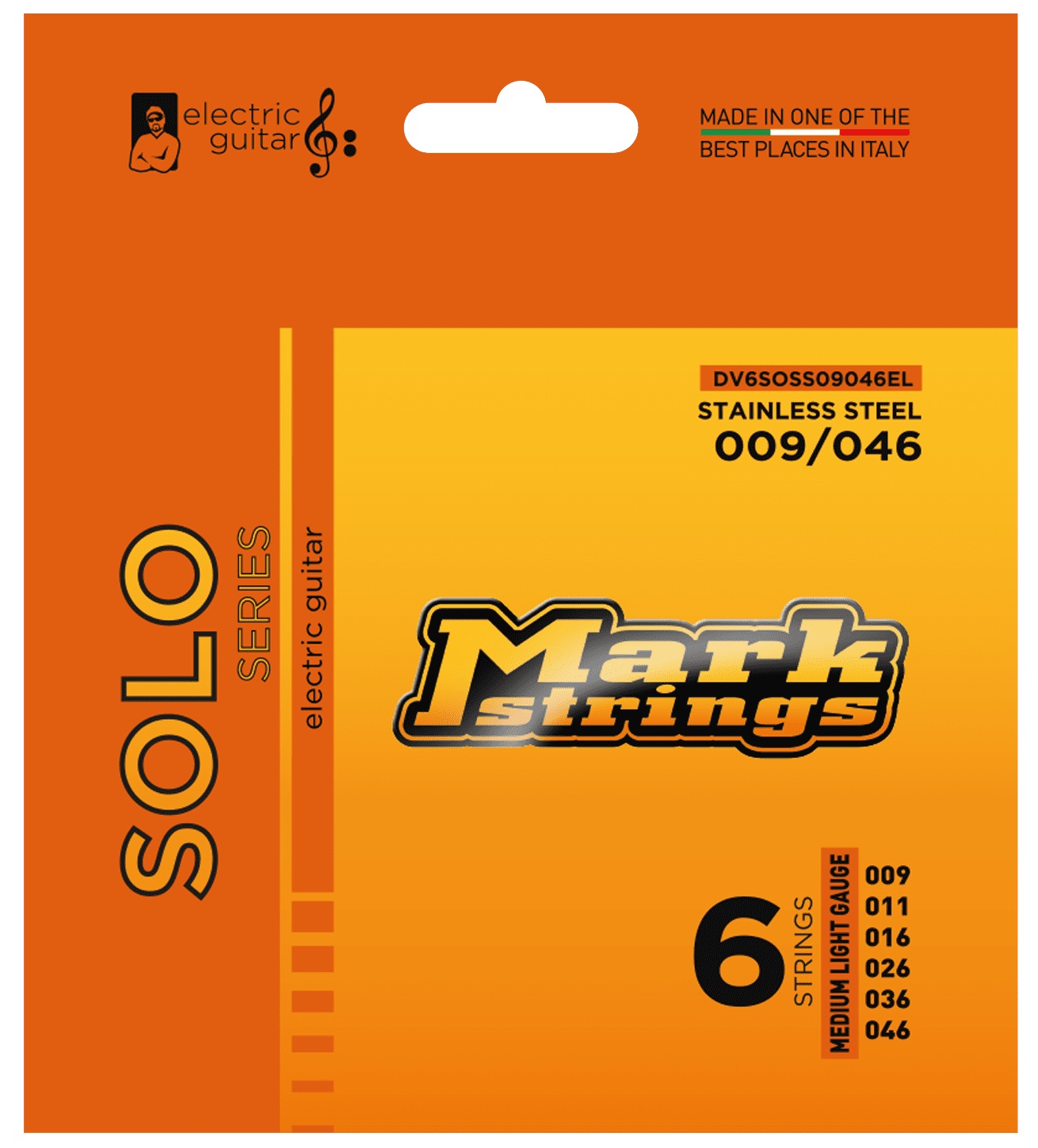 E-shop Markbass Solo SS 009-046