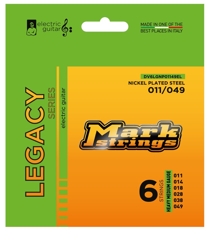 E-shop Markbass Legacy NP 011-049