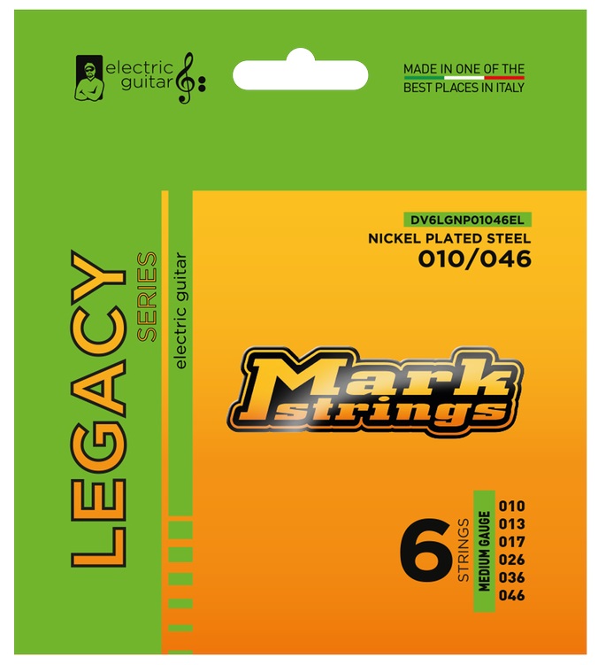 E-shop Markbass Legacy NP 010-046
