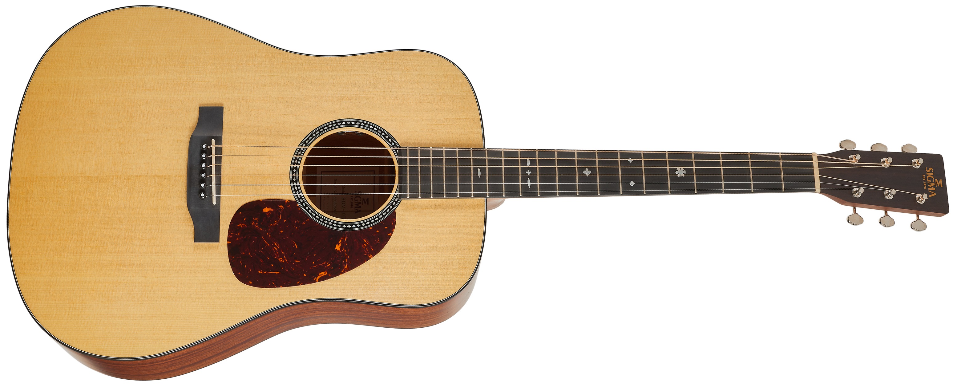 E-shop Sigma Guitars SDM-10E