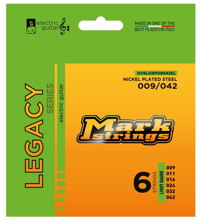 E-shop Markbass Legacy NP 009-042