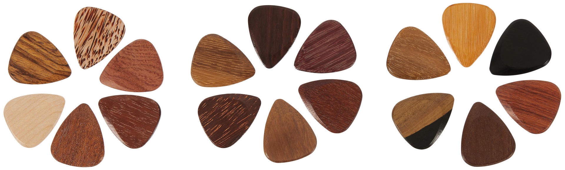Timber Tones Display Tin of 18