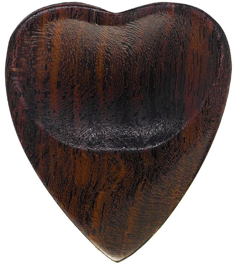 E-shop Timber Tones Heart Tones African Ebony
