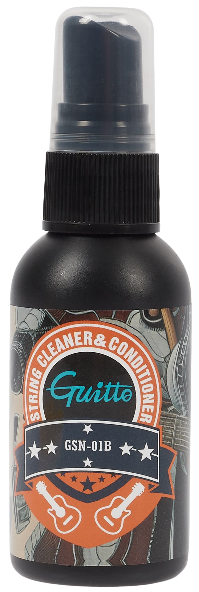 E-shop Guitto GSN-01B String Cleaner & Conditioner