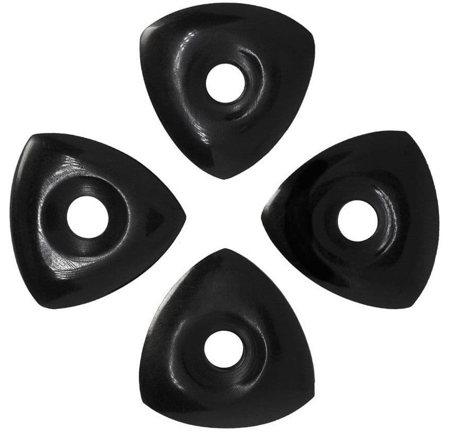 Timber Tones Moon Tones Black Horn 4-Pack