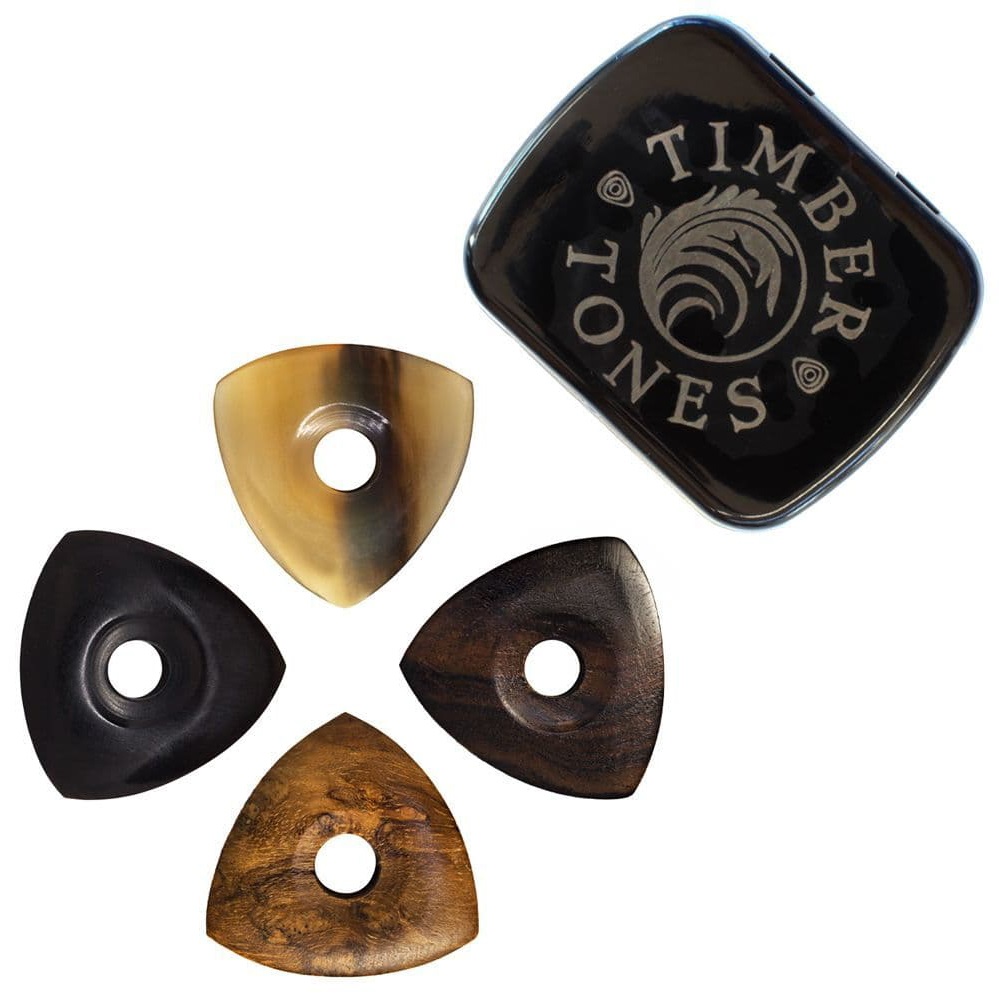 Timber Tones Moon Tones Mixed 4-Pack Tin