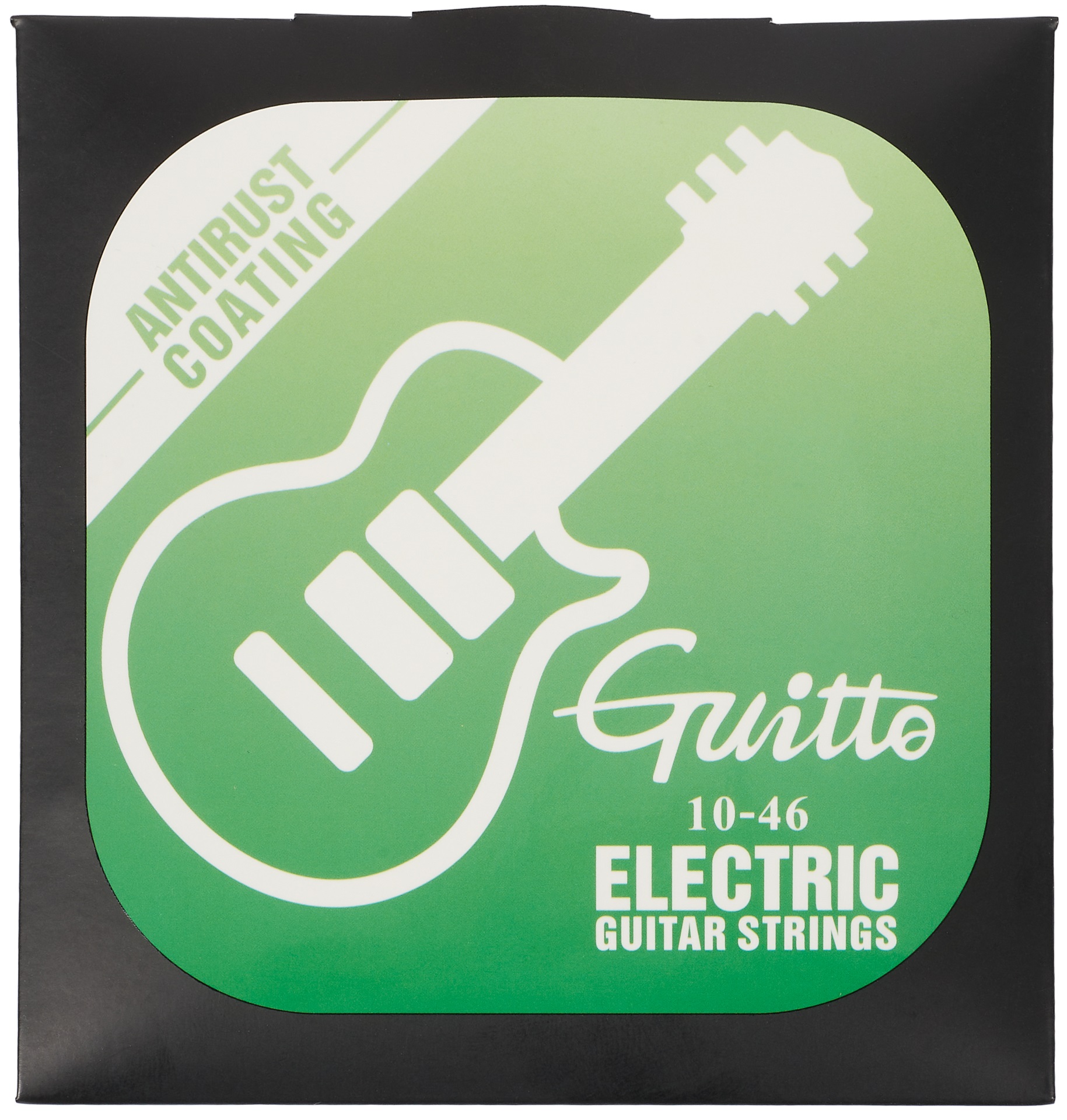 E-shop Guitto GSE-010 Electric Guitar Strings 10-46