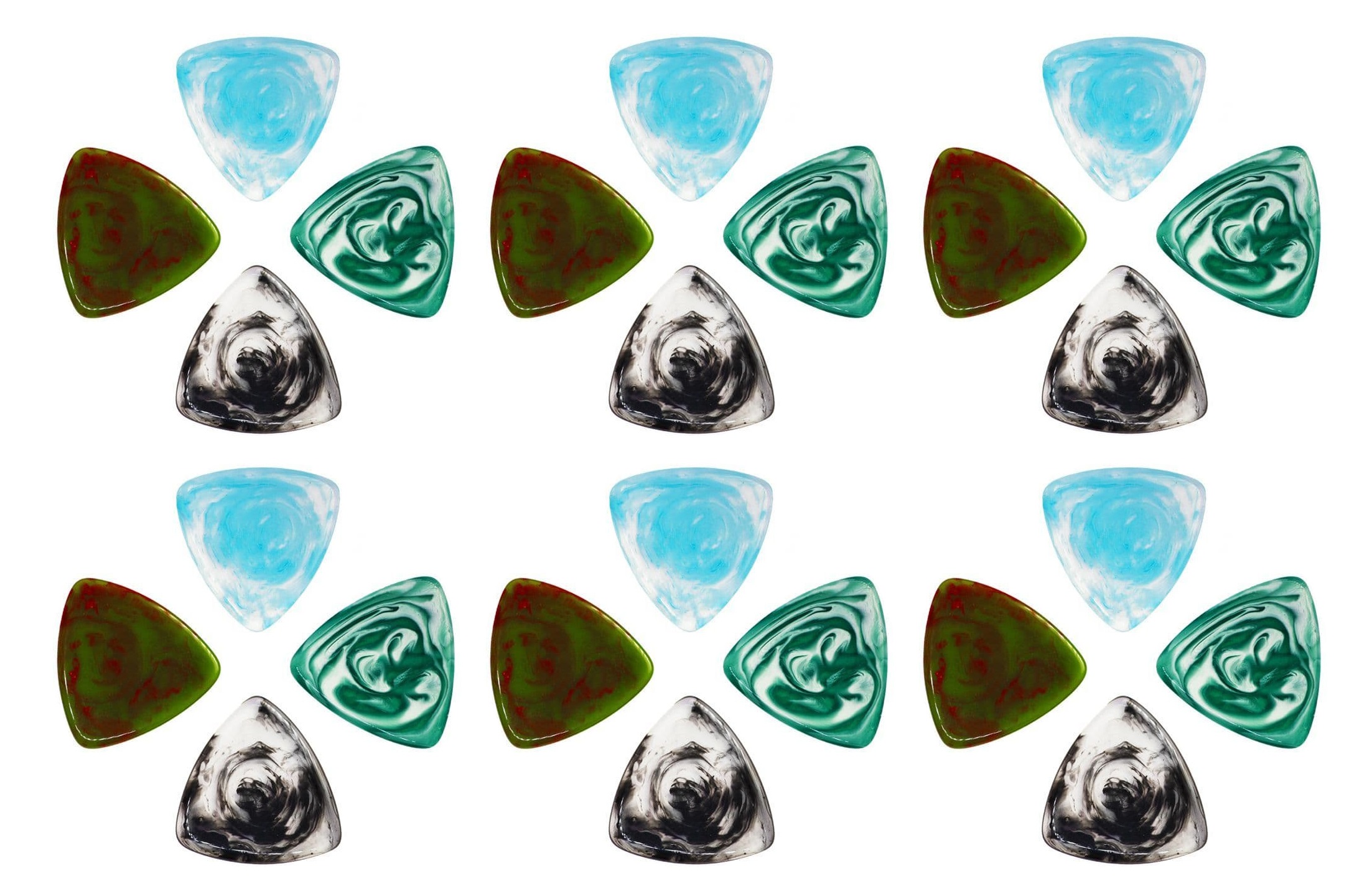 Timber Tones Resin Tones Gypsy Mixed 20-Pack Tin