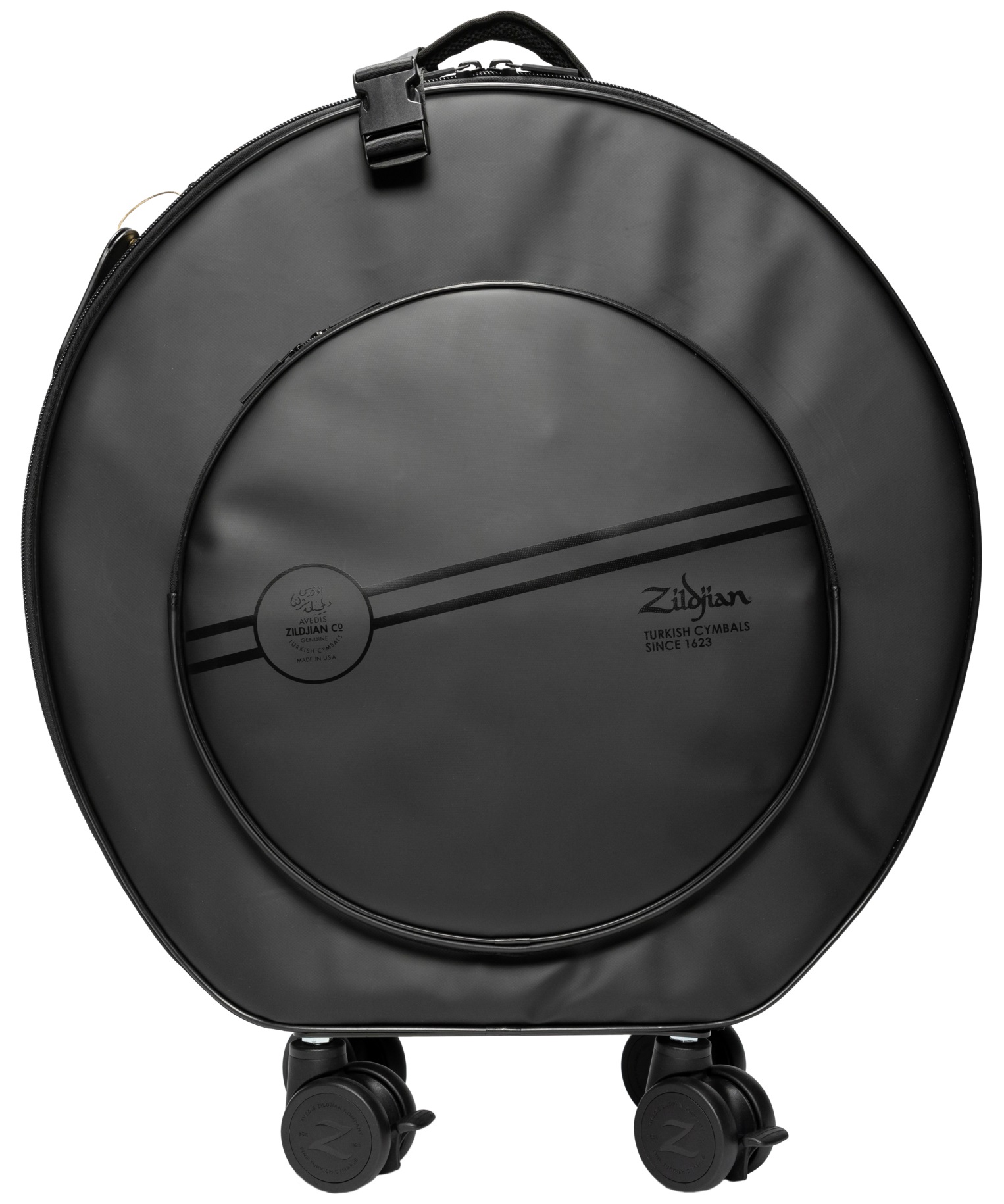 Zildjian 24" Rolling Touring Black