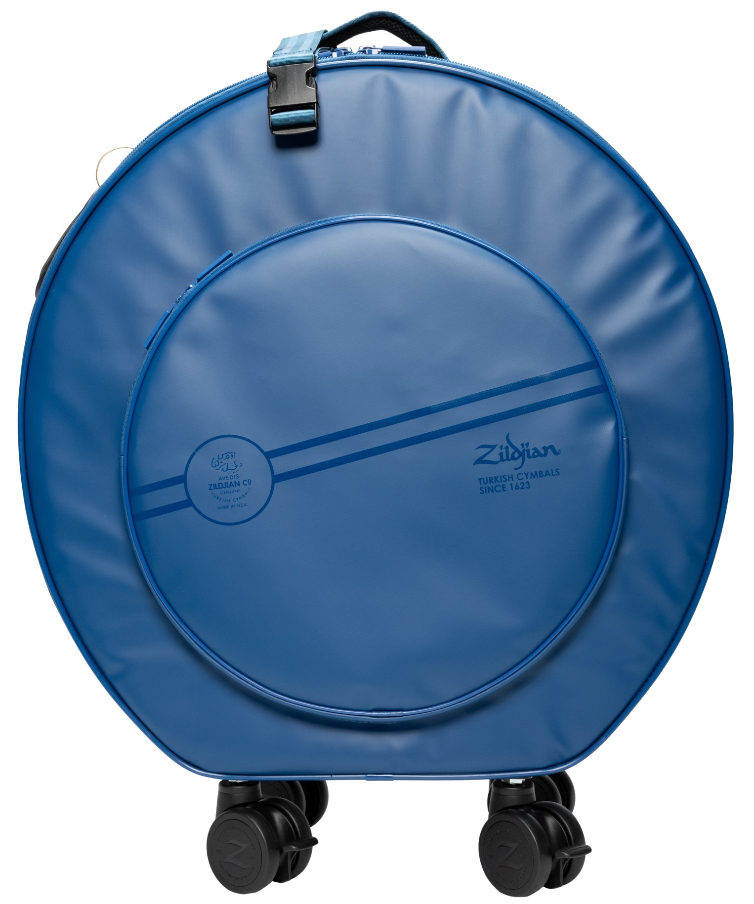 Zildjian 24" Rolling Touring Midnight Blue